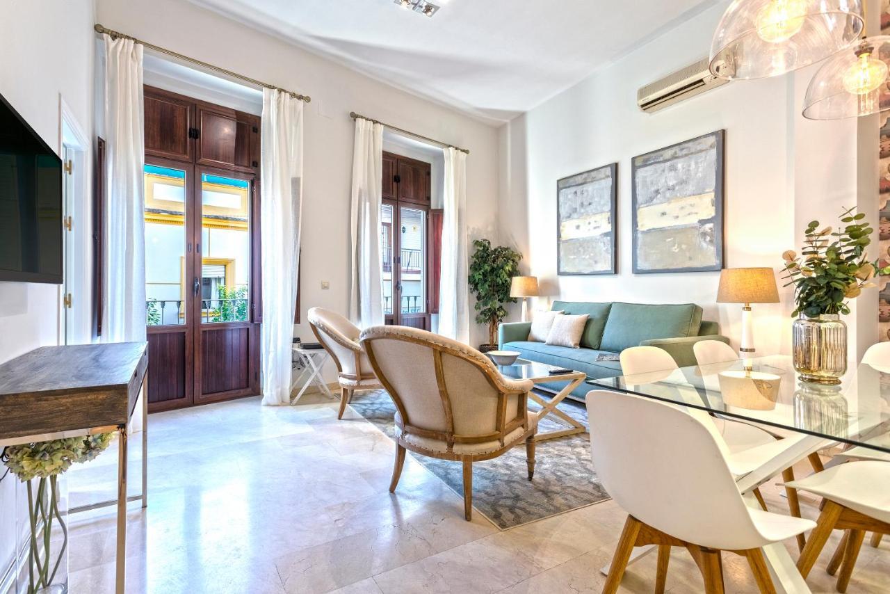 Genteel Home Arfe Terrace Sevilla Dış mekan fotoğraf